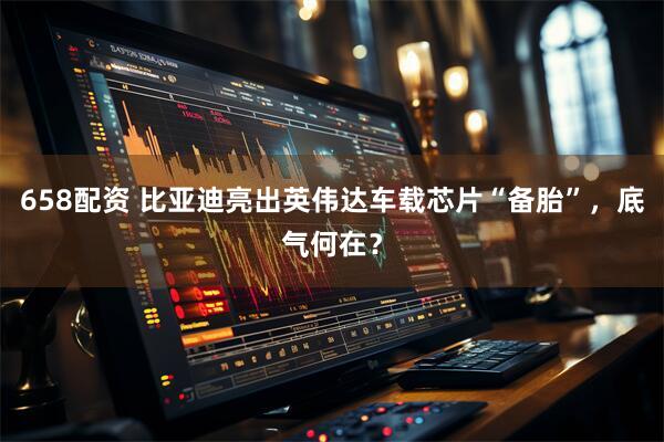 658配资 比亚迪亮出英伟达车载芯片“备胎”，底气何在？
